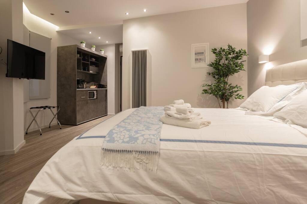 A11 Pristine & Comfy Studio Near Plaka & Parthenon Athen Eksteriør billede